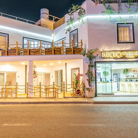 בודרום Mucho Boutique Hotel מראה חיצוני תמונה