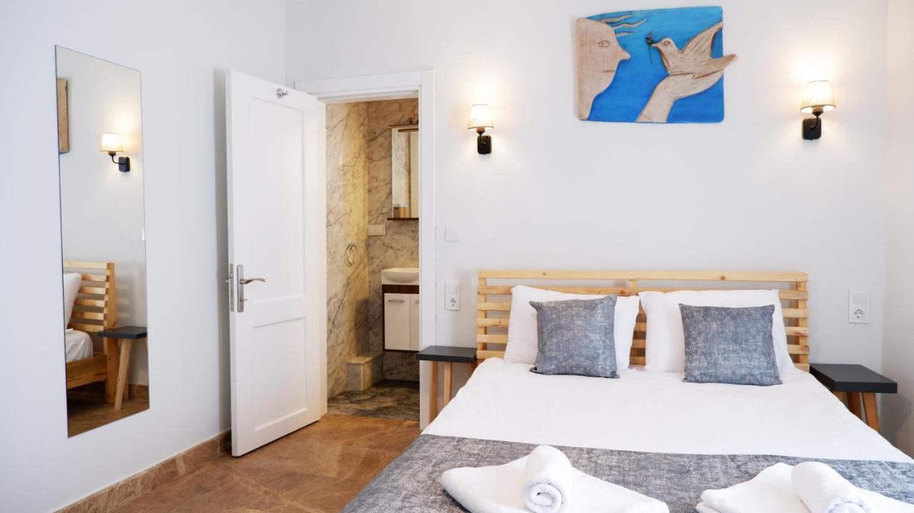 בודרום Mucho Boutique Hotel מראה חיצוני תמונה