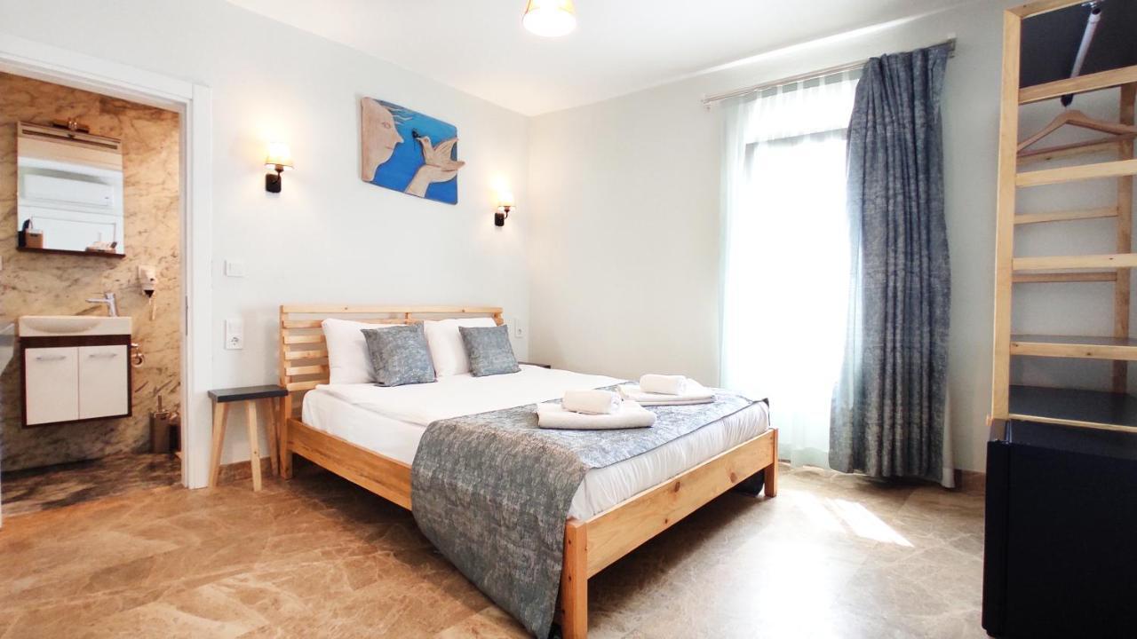 בודרום Mucho Boutique Hotel מראה חיצוני תמונה