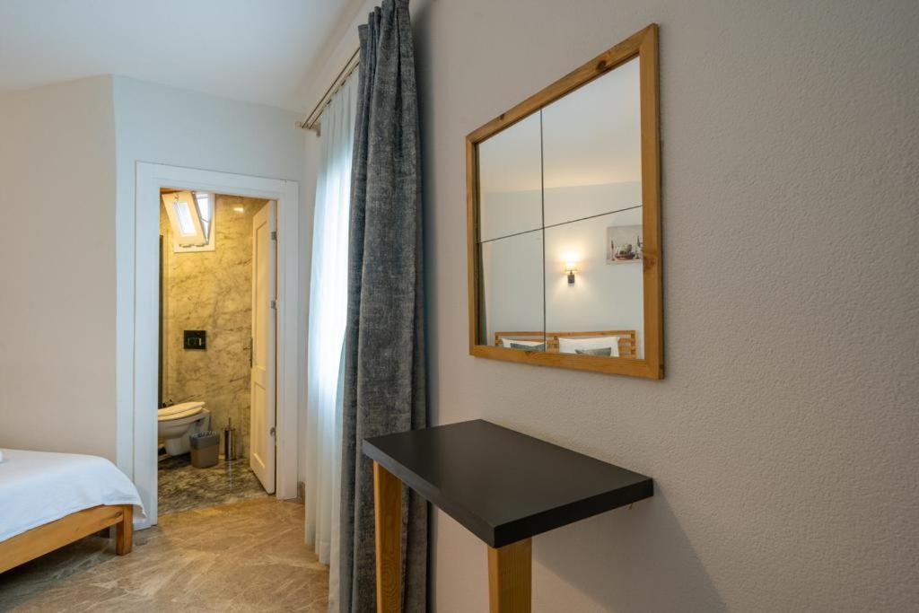 בודרום Mucho Boutique Hotel מראה חיצוני תמונה