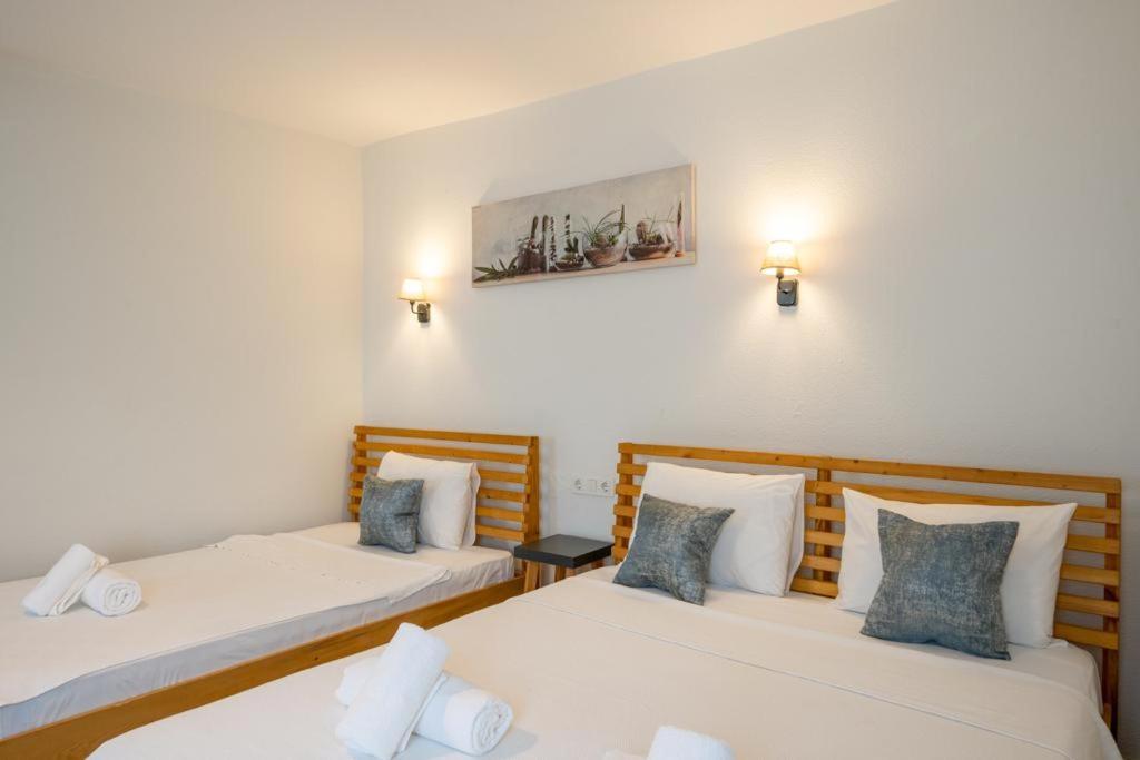 בודרום Mucho Boutique Hotel מראה חיצוני תמונה