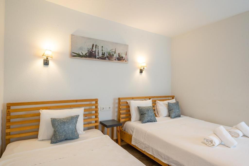 בודרום Mucho Boutique Hotel מראה חיצוני תמונה