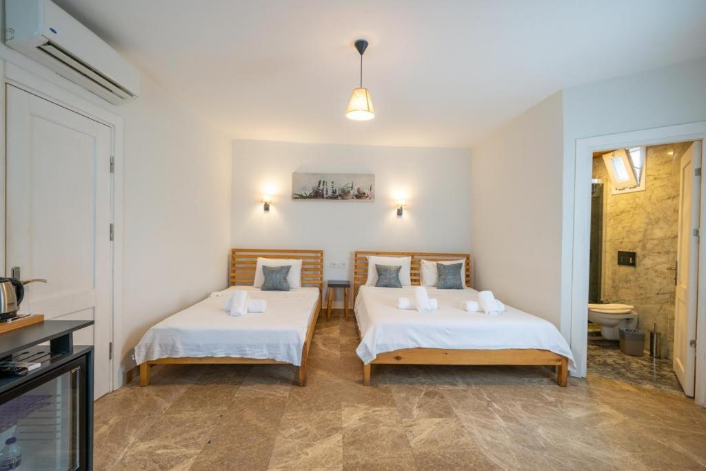 בודרום Mucho Boutique Hotel מראה חיצוני תמונה