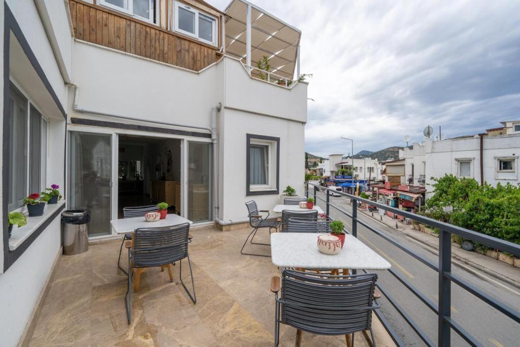 בודרום Mucho Boutique Hotel מראה חיצוני תמונה