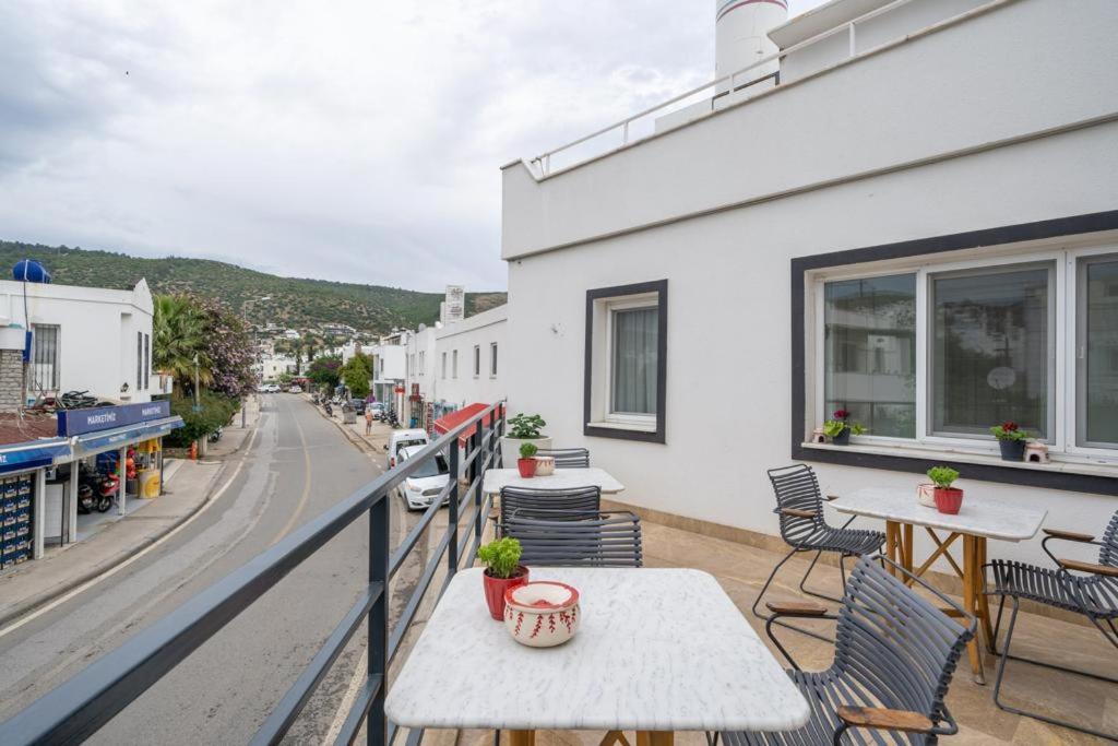 בודרום Mucho Boutique Hotel מראה חיצוני תמונה