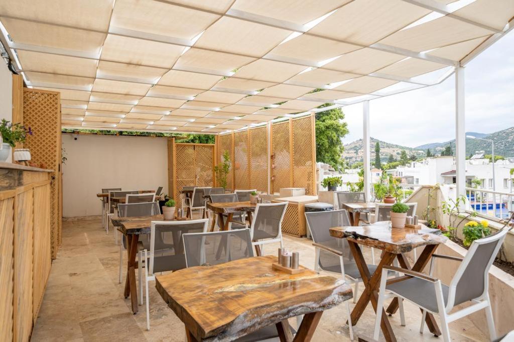 בודרום Mucho Boutique Hotel מראה חיצוני תמונה