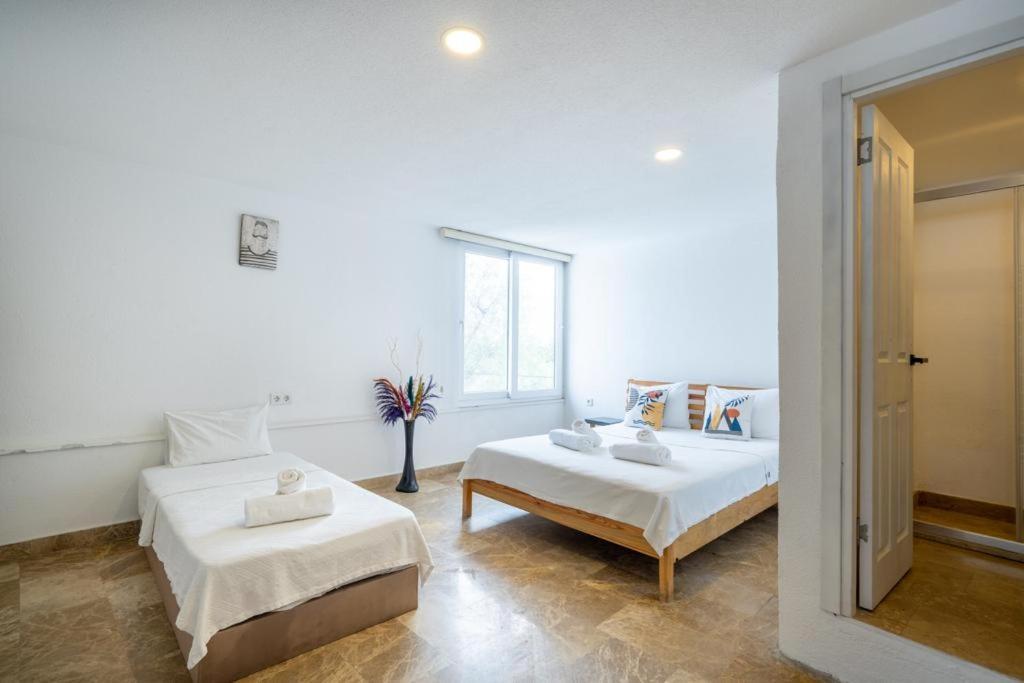בודרום Mucho Boutique Hotel מראה חיצוני תמונה