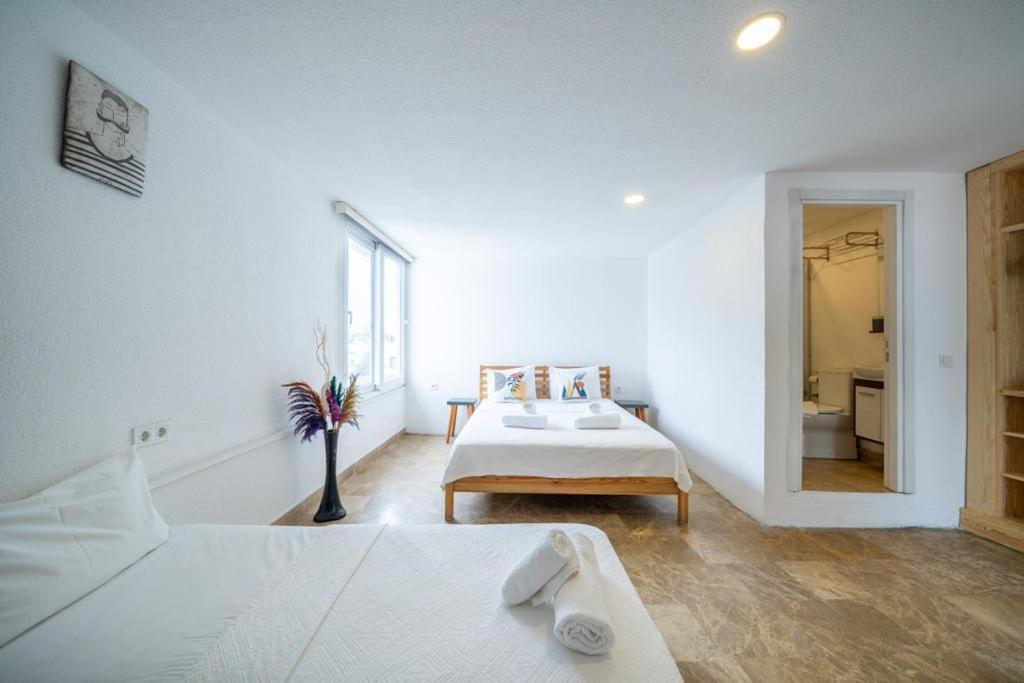 בודרום Mucho Boutique Hotel מראה חיצוני תמונה