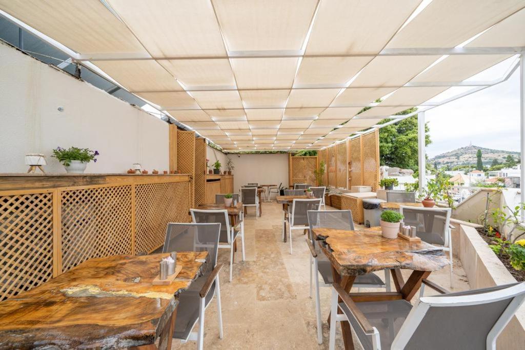 בודרום Mucho Boutique Hotel מראה חיצוני תמונה