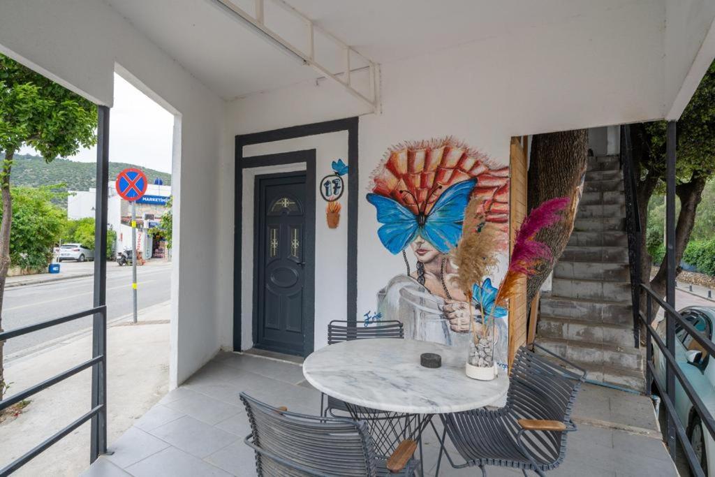 בודרום Mucho Boutique Hotel מראה חיצוני תמונה