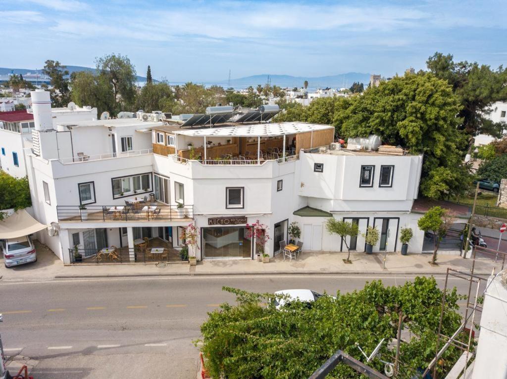 בודרום Mucho Boutique Hotel מראה חיצוני תמונה