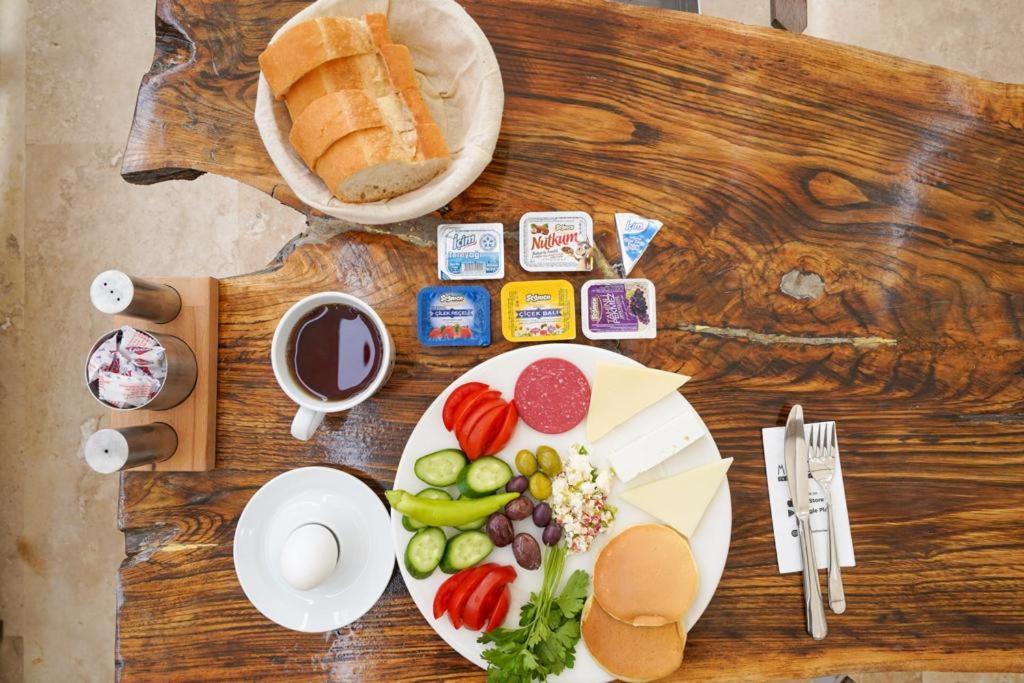 בודרום Mucho Boutique Hotel מראה חיצוני תמונה