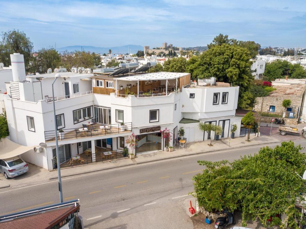 בודרום Mucho Boutique Hotel מראה חיצוני תמונה