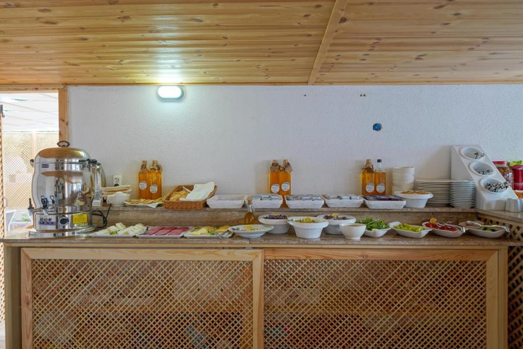 בודרום Mucho Boutique Hotel מראה חיצוני תמונה
